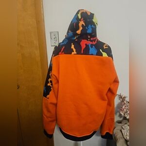 Mans Switch Remarkable Self Made sweatshirt